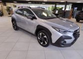 Subaru crosstrek luxury Ice Silver