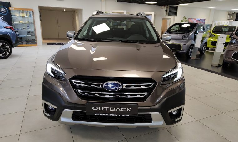 Subaru outback premium brilliant Bronze