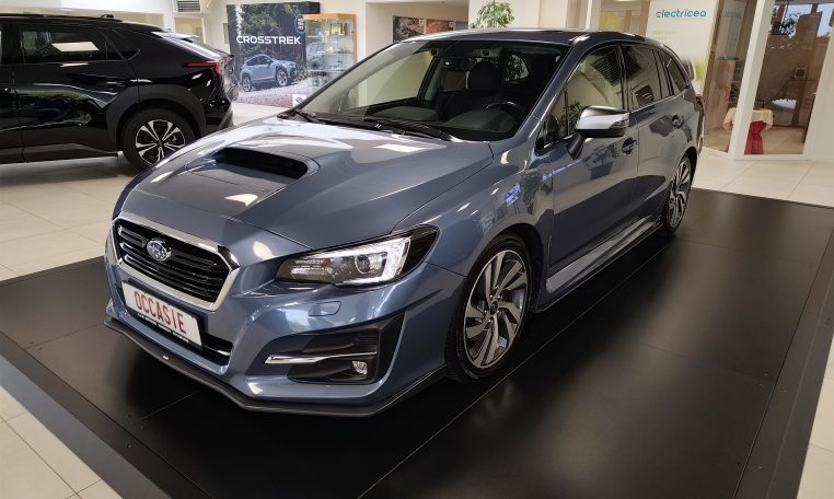 subaru levorg premium tweedehands