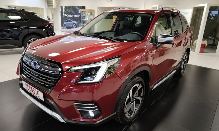 tweedehands Subaru Forester