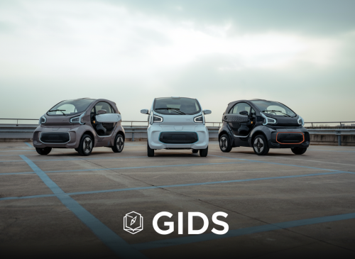 Overzicht van XEV YOYO microcars – gids met artikelen en informatie