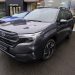 subaru forester luxury magnetite grey