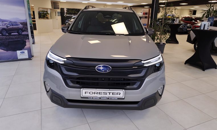 Subaru Forester Luxury River Rock