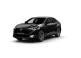 render subaru uncharted 2E-xcite in de kleur attitude black front left