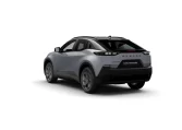 render Subaru uncharted 2E xcite plus in de kleur cement gray duotoon rear left