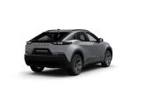 render Subaru uncharted 2E xcite plus in de kleur cement gray duotoon rear right