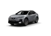 render Subaru uncharted 2E xcite plus in de kleur cement gray left front
