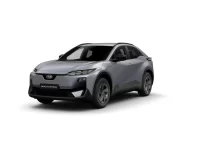 render Subaru uncharted 2E xcite plus in de kleur cement gray left front