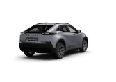 render Subaru uncharted 2E xcite plus in de kleur cement gray left rear