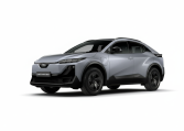 render subaru uncharted 2E-xvcite+ in de kleur cement grey front left