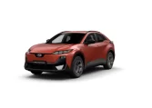 render Subaru uncharted 2E xcite plus in de kleur flare orange front left