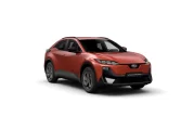 render Subaru uncharted 2E xcite plus in de kleur flare orange front right
