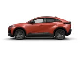 render Subaru uncharted 2E xcite plus in de kleur flare orange side