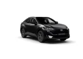 render subaru uncharted 4e xperience in de kleur attitude black front right