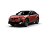 render subaru uncharted 4e xperience in de kleur flare orange duotoon front left