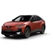 render subaru uncharted 4e xperience in de kleur flare orange duotoon front left