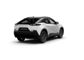 render subaru uncharted 4e xperience in de kleur platinum white duotoon rear right