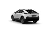 render subaru uncharted 4e xperience in de kleur platinum white rear left