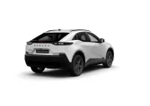 render subaru uncharted 4e xperience in de kleur platinum white rear right