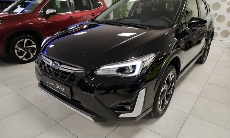 Tweedehands Subaru XV front left