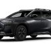 render van subaru e-outback 4E-xperience in de kleur magnetite grey
