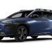 render van subaru e-outback 4e-experience plus in de kleur daybreak blue