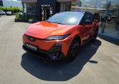 subaru uncharted 2e-excite plus in de kleur flare orange duotoon links voor view