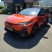 subaru uncharted 2e-excite plus in de kleur flare orange duotoon links voor view