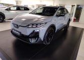 subaru uncharted 2e-excite plus in color cement gray front left view