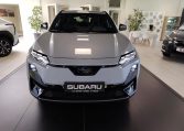 subaru uncharted 2e-excite plus in color cement gray front view