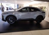 subaru uncharted 2e-excite plus in color cement gray left side view