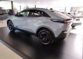 subaru uncharted 2e-excite plus in color cement gray rear left view