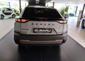 subaru uncharted 2e-excite plus in color cement gray rear view