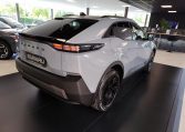 subaru uncharted 2e-excite plus in color cement gray rear right view