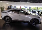 subaru uncharted 2e-excite plus in color cement gray right side view