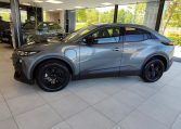 subaru uncharted 2e-excite plus in color mineral metallic left side view