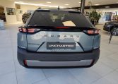 subaru uncharted 2e-excite plus in color mineral metallic rear view