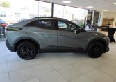 subaru uncharted 2e-excite plus in color mineral metallic right side view