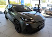 subaru uncharted 2e-excite plus in color mineral metallic right front view