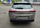 lexus ux300e tweedehands elektrische wagen achter aanzicht