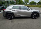 lexus ux300e tweedehands elektrische wagen rechts aanzicht