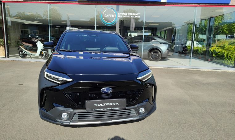 subaru solterra skypackage tweedehands elektrische auto