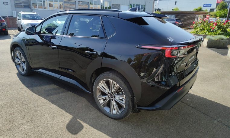 subaru solterra skypackage tweedehands elektrische auto