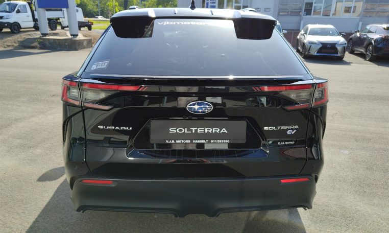 subaru solterra skypackage tweedehands elektrische auto