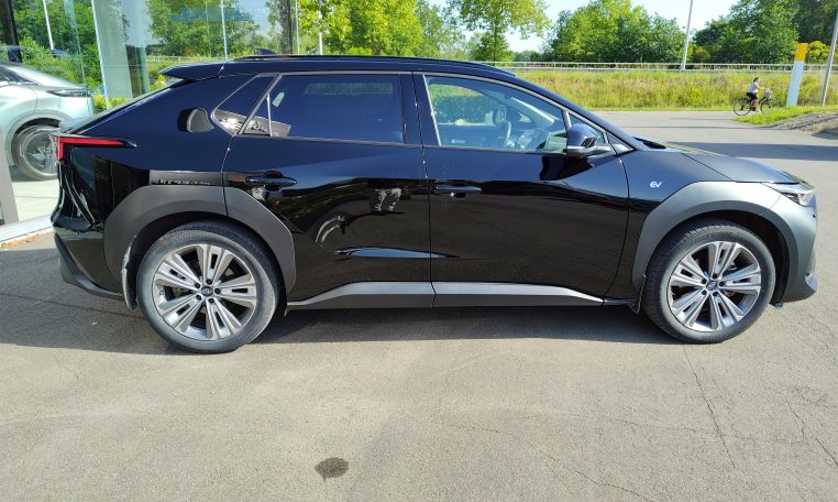 subaru solterra skypackage tweedehands elektrische auto
