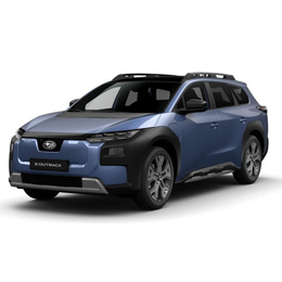Subaru E-Outback MY26 Accessoires