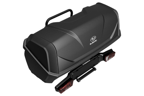 Bagage box voor modulaire drager Subaru