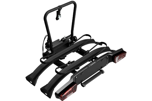 fietsendrager e-bike voor modulaire drager
