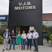 Contract ondertekening Farizon - VJB