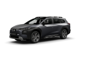 Subaru e-outback render Experience plus kleur magnetite grey